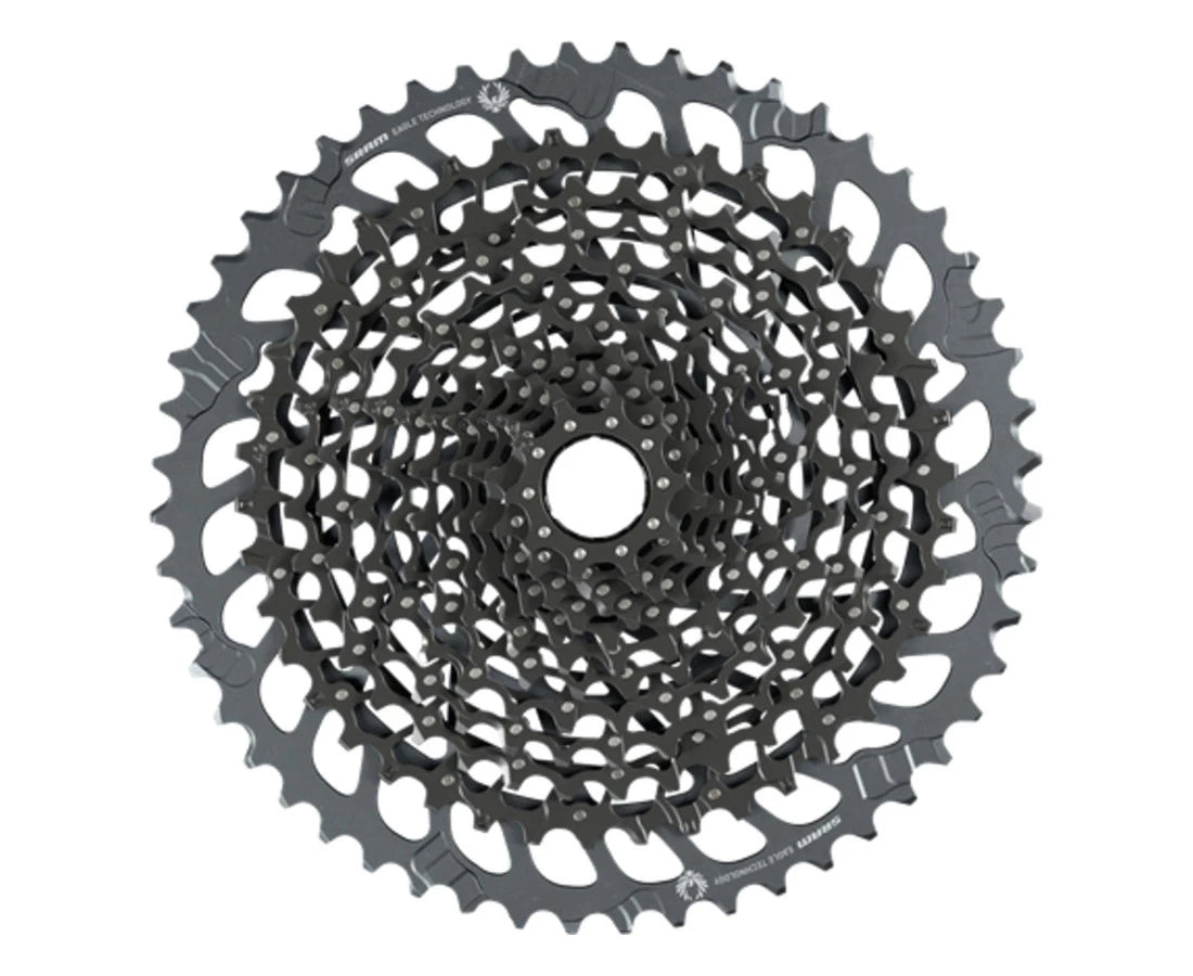 SRAM AM CS XG 1275 Eagle 12-speed Cassette 10-52T / Black