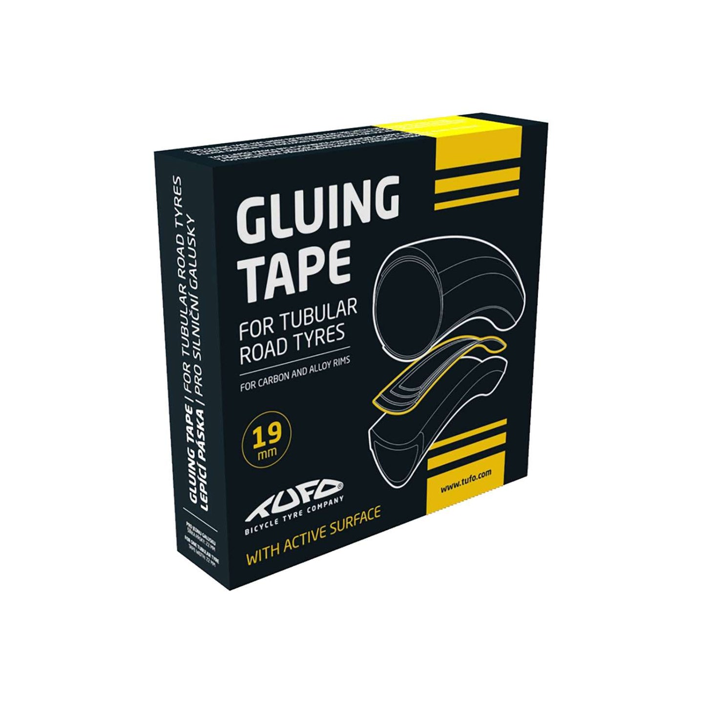 TUFO Road Gluing Tape 19 mm