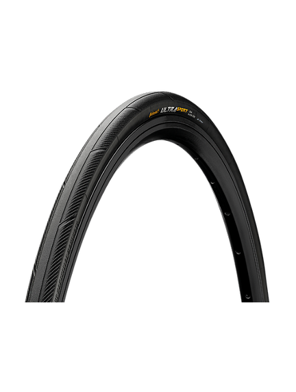 Continental Ultra Sport 700x25C Black Foldable Tire